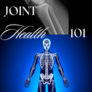 Joint Health 101 Book Ebook