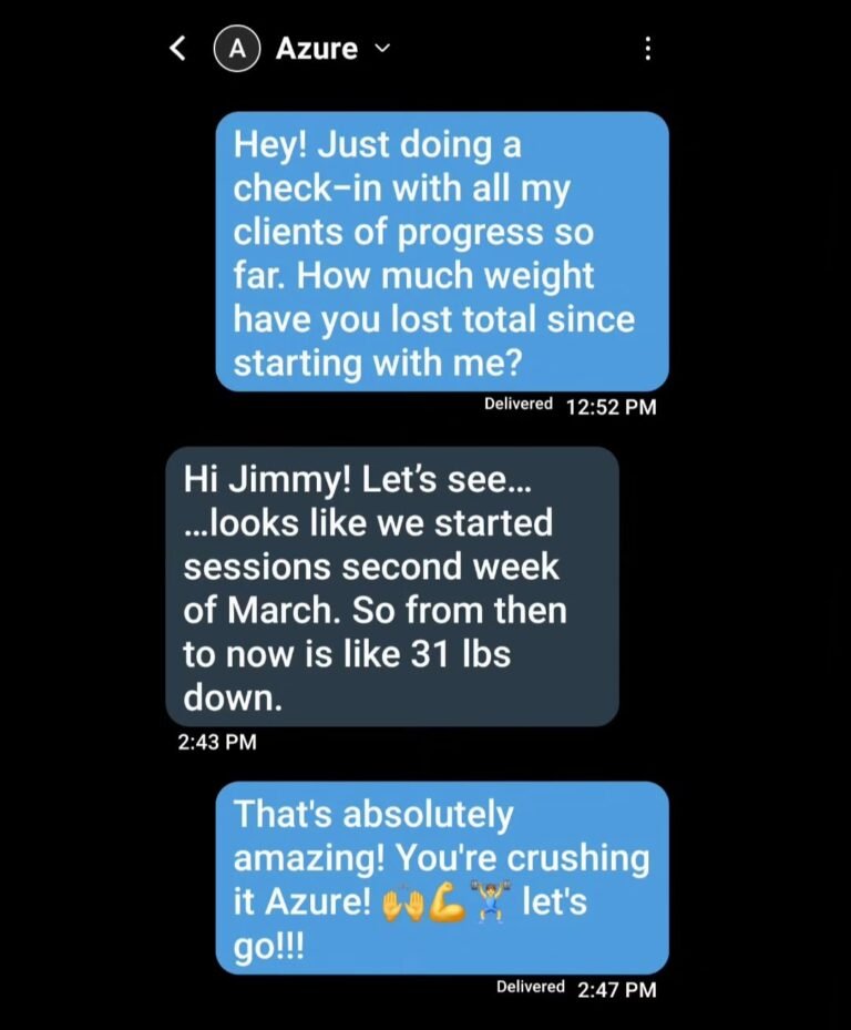 Personal Trainer in Colorado Springs