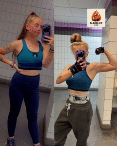 -10 LBS AND TONED UP