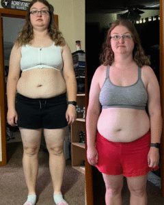 10+lbs down