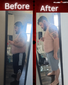 9LBS DOWN IN 3 WEEKS