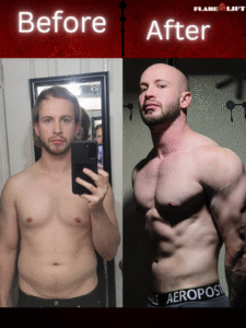 MY TRANSFORMATION